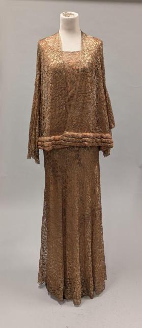 Dress & Vest