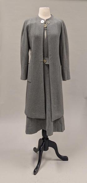 Dress & Coat