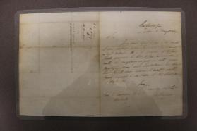 Document, Administrative