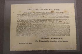 Record, Administrative