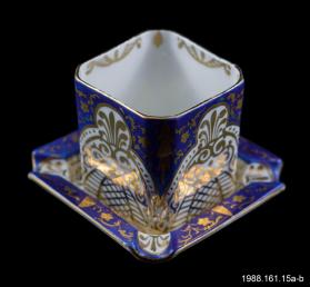 Set, Holder and Tray