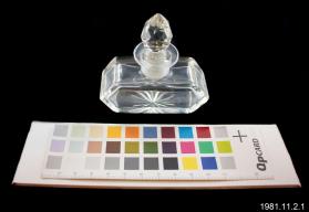 Bottle, Perfume
