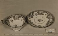 Set, Cup and Saucer