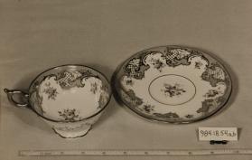 Set, Cup and Saucer