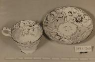 Set, Cup and Saucer