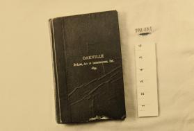 Book, By-Law