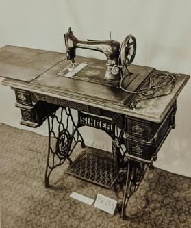 Machine, Sewing