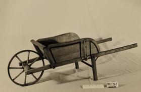 Wheelbarrow, Toy