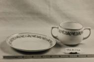 Set, Cup & Saucer
