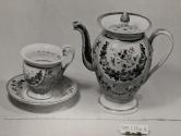 Set, Cup and Saucer