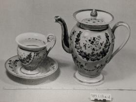 Set, Cup and Saucer