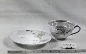 Set, Cup and Saucer