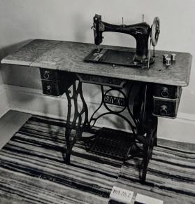 Machine, Sewing
