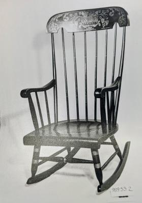 Chair, Rocking