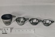 Cup, Measuring