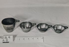 Cup, Measuring
