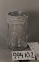Jar, Food Storage