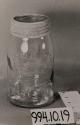 Jar, Food Storage