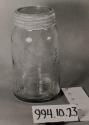 Jar, Food Storage