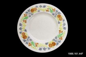 Plates, Luncheon