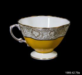 Set, Cup and Saucer