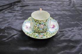 Set, Cup & Saucer
