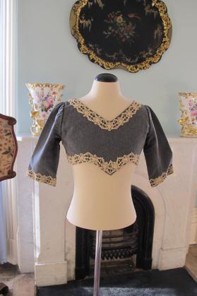 Bodice, Dress