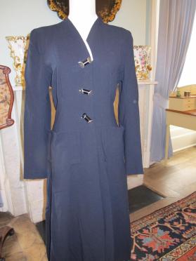 Coat & Dress Ensemble