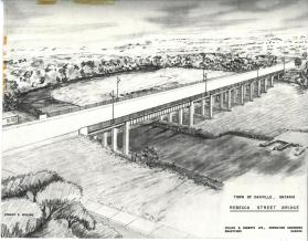 Rebecca Street Bridge aka William Anderson Bridge