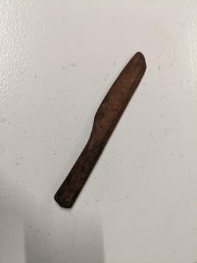 Press Accessory, Lard