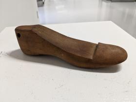 Last, Shoe