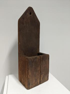 Box, Knife