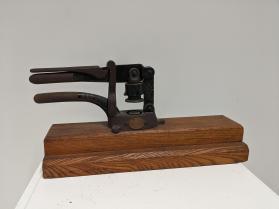 Machine, Button Making