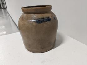 Crock, Food Storage