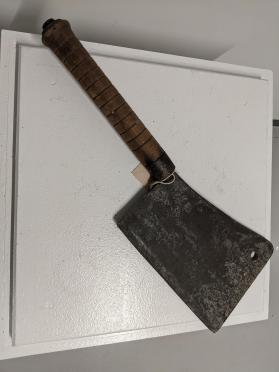 Cleaver, Meat
