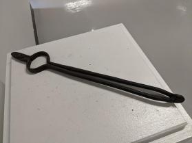 Tongs, Fireplace