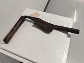 Knife, Chamfer