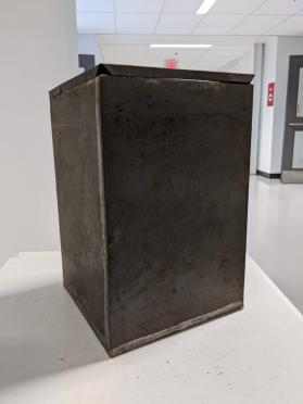 Container, Metal