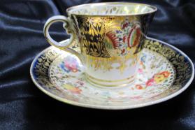 Set, Cup & Saucer