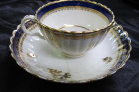 Set, Cup & Saucer
