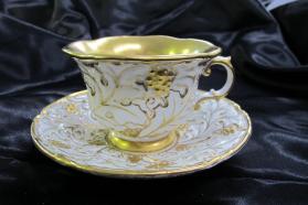 Set, Cup & Saucer