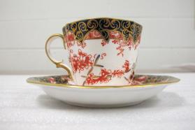 Set, Cup & Saucer