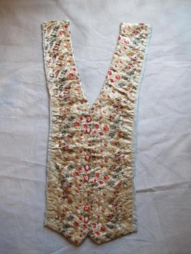 Vest, Front