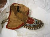 Mocassins, Indigenous