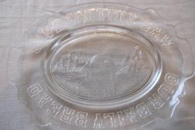 Platter, Commemorative