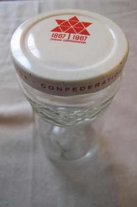 Jar, Commemorative