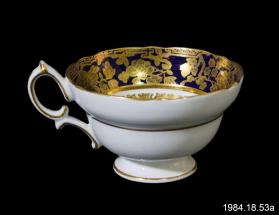 Set, Cup and Saucer