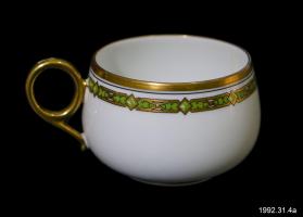 Set, Cup & Saucer