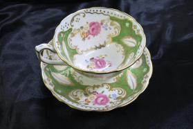 Cup & Saucer