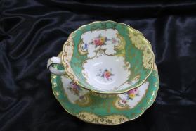 Cup & Saucer